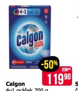 CALGON