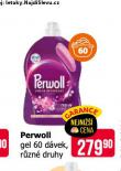 PERWOLL PRAC GEL