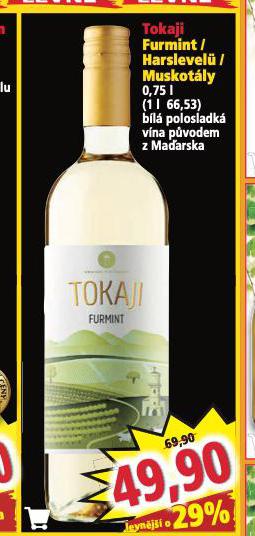 TOKAJI FURMINT