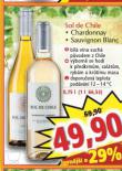 SOL DE CHILE CHARDONNAY