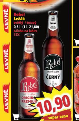 PIVO REBEL