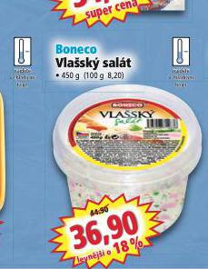 BONECO VLASK SALT