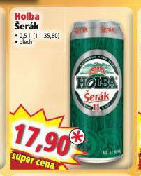 PIVO HOLBA