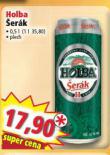 PIVO HOLBA