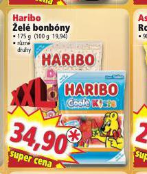 HARIBO EL BONBNY