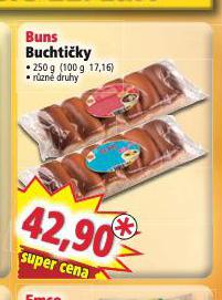 BUNS BUCHTIKY