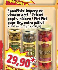 PIRI-PIRI PAPRIKY