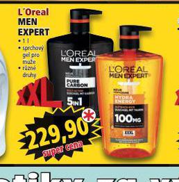 L'OREAL SPRCHOV GEL