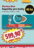 PURINA ONE KAPSIKY PRO KOKY