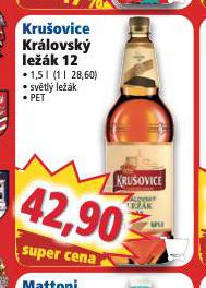 PIVO KRUOVICE