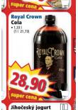 ROYAL CROWN COLA