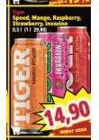 TIGER ENERGY DRINK