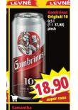 PIVO GAMBRINUS