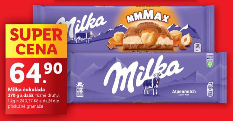 MILKA OKOLDA