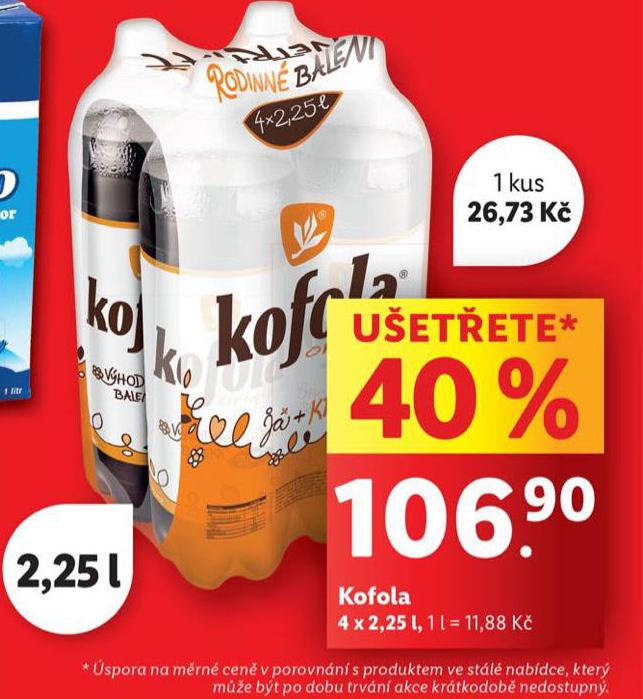 KOFOLA 4PACK