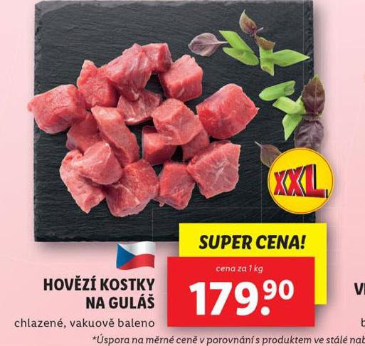 HOVZ KOSTKY NA GUL