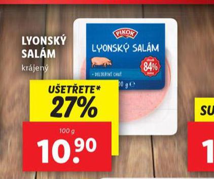 LYONSK SALM