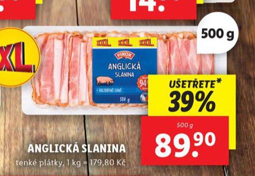 ANGLICK SLANINA