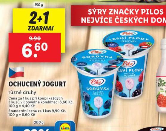 OCHUCEN JOGURT