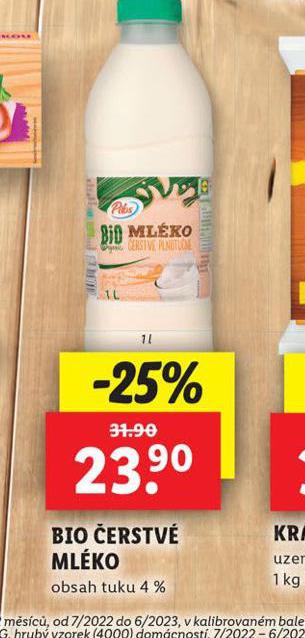 BIO ERSTV MLKO 4%