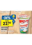 ZAKYSAN SMETANA 18%