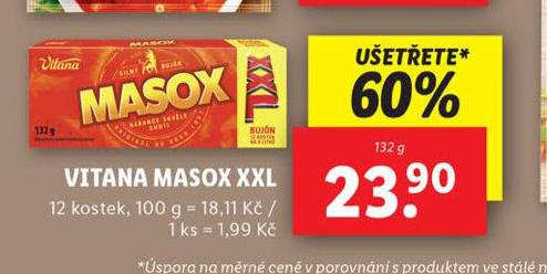 VITANA MASOX XXL