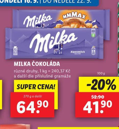 MILKA OKOLDA