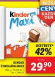 KINDER OKOLDA MAXI