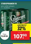 PIVO STAROPRAMEN 10