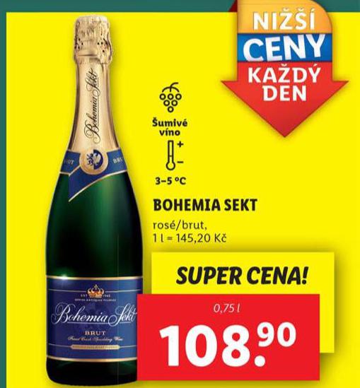 BOHEMIA SEKT