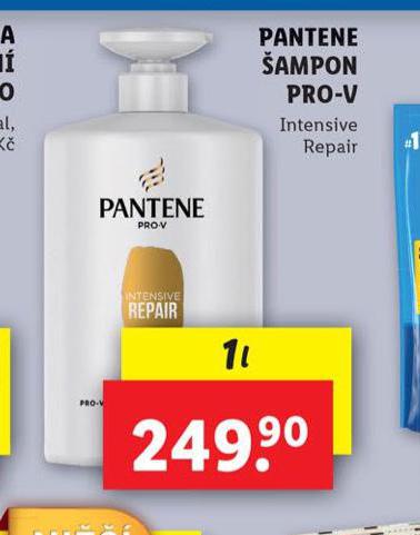 PANTENE AMPON PRO-V