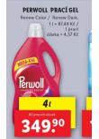 PERWOLL PRAC GEL