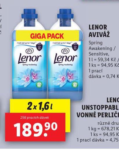 LENOR AVIV