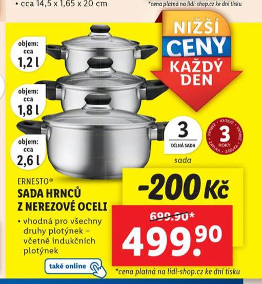 SADA HRNC Z NEREZOV OCELI