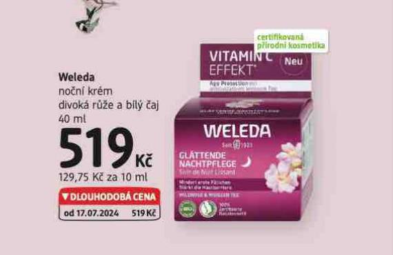 WELEDA NON KRM