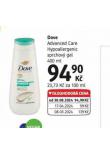 DOVE SPRCHOV GEL