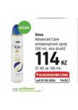 DOVE ANTIPERSPIRANT