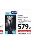 GILLETTE MACH CHARCOAL