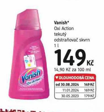 VANISH ODSTRAOVA SKVRN