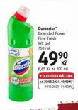 DOMESTOS WC GEL