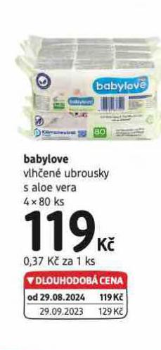 BABYLOVE VLHEN UBROUSKY