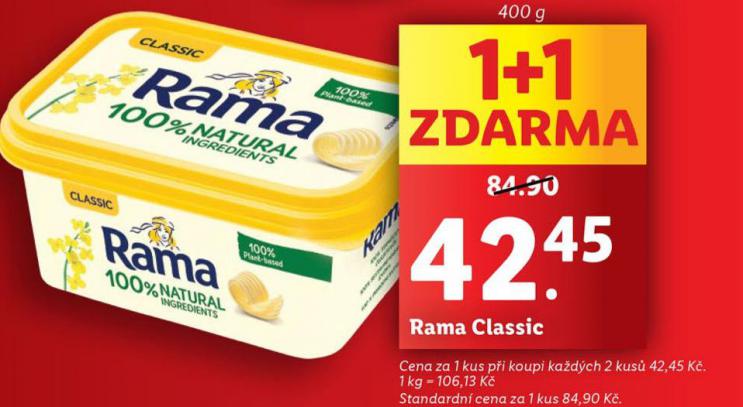 RAMA CLASSIC