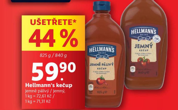 HELLMANNS KEUP