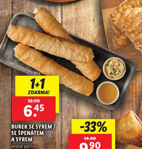 BUREK SE SREM / SE PENTEM A SREM