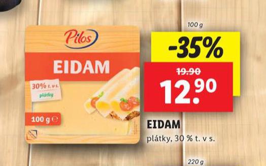 EIDAM 30% PLTKY