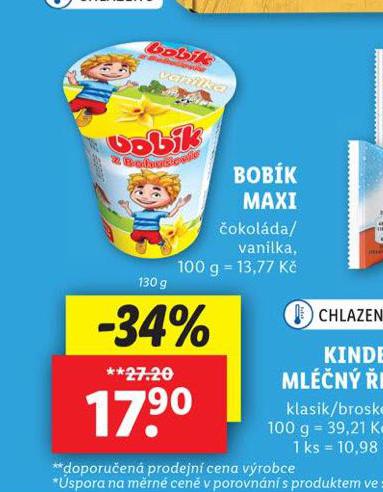 BOBK MAXI