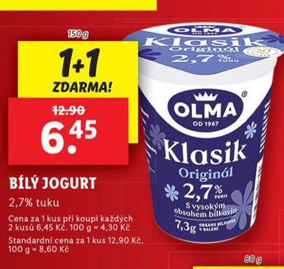 BL JOGURT