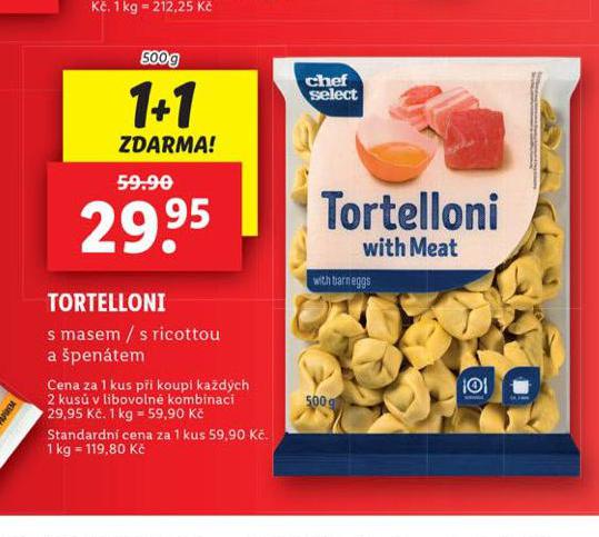 TORTELLONI