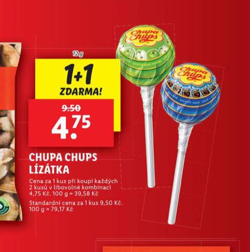 CHUPA CHUPS LZTKA