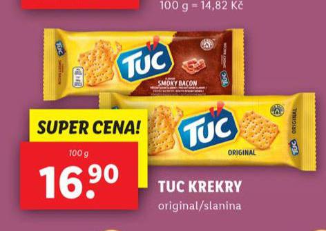 TUC KREKRY